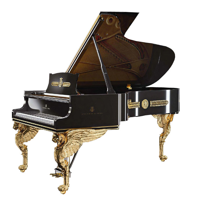 Steinway & sons